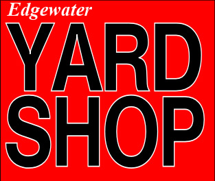 Edgewater Yard Shop